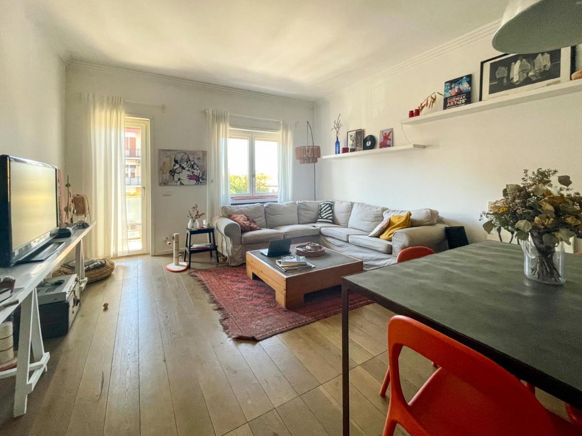 Trilocale Zona Montesacro Apartamento Roma Exterior foto